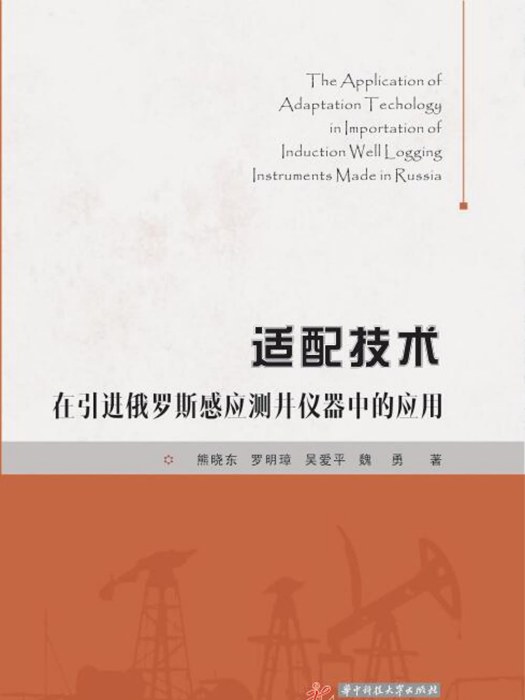 適配技術在引進俄羅斯感應測井儀器中的套用