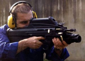 FN2000模組化突擊武器