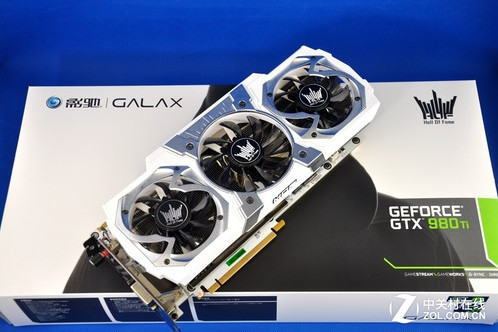 影馳GTX980 Ti HOF