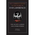 The Vicar\x27s Garden and Other Stories (The Cambridge Edition of the Works of D. H. Lawrence)