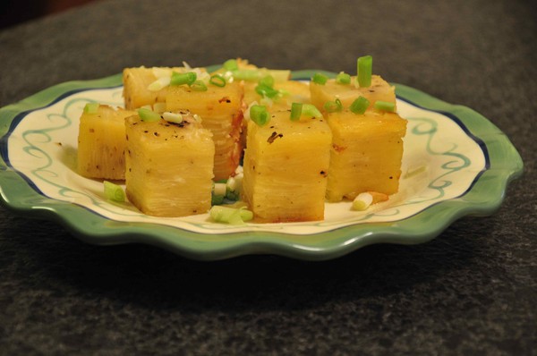 Potato Pavé 千層土豆塊