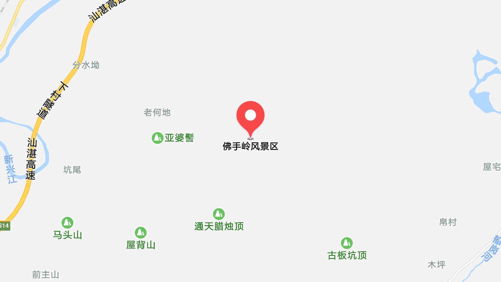 地圖信息