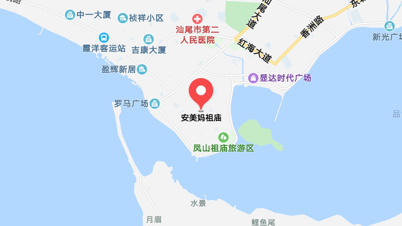 地圖信息