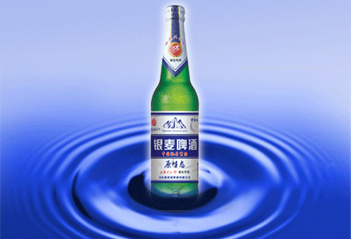 銀麥原生態啤酒