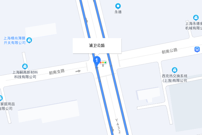 浦衛公路