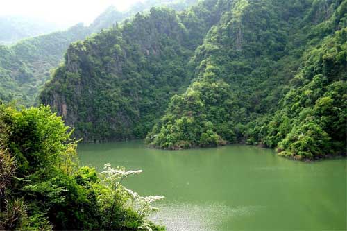 偏頭山森林公園