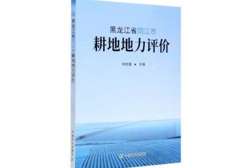 黑龍江省同江市耕地地力評價