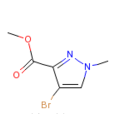 4-溴-1-甲基-1H-吡唑-3-羧酸甲酯