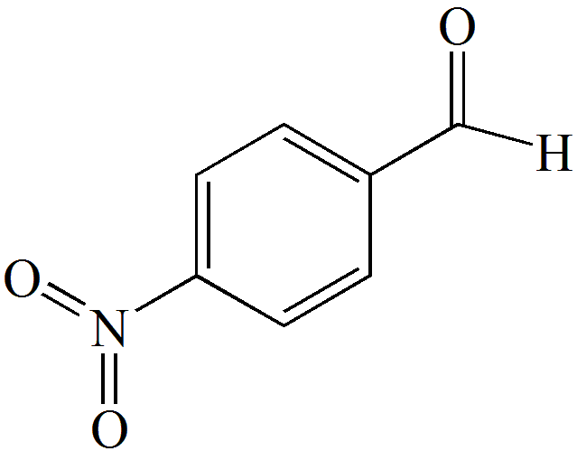 對硝基苯甲醛