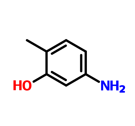 5-氨基鄰甲酚