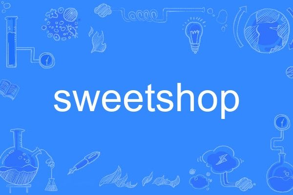 sweetshop