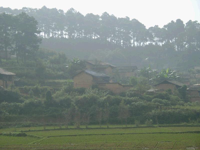 上寨二村自然村