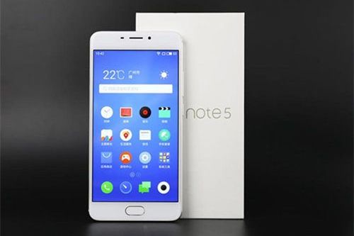 魅藍note5