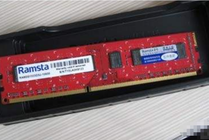 瑞勢4GB DDR3 1333