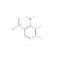 3-氟-2-甲基-6-硝基苯胺
