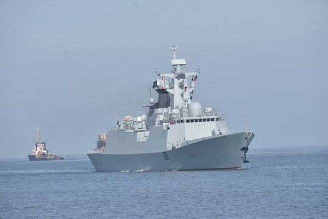 054A/P型護衛艦