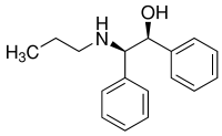 赤蘚型-1,2-聯苯-2-（丙胺）乙醇