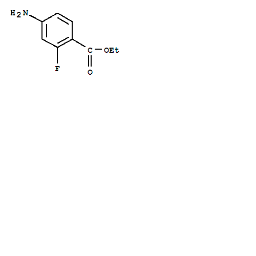 4-氨基-2-氟苯甲酸乙酯