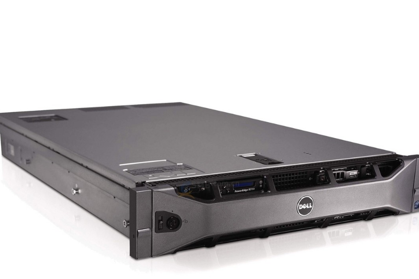 戴爾易安信PowerEdge R710(Xeon E5620/4GB/2*450GB)