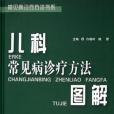 兒科常見病診療方法圖解