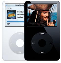 ipod video 80G