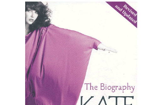 kate bush b 英文原版