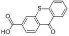 9-氧-9H-硫代呫噸-3-羧酸10,10-二氧化物