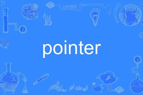 pointer