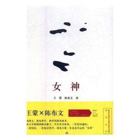 女神(2019年四川文藝出版社出版的圖書)