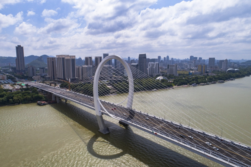 白沙大橋(中國廣西壯族自治區柳州市境內橋樑)