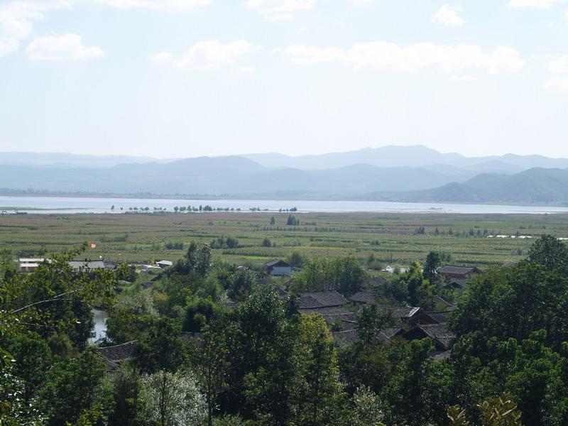 美泉村(雲南麗江市玉龍縣拉市鄉下轄村)