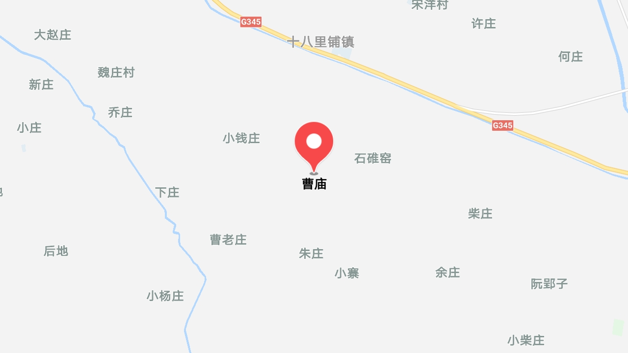 地圖信息