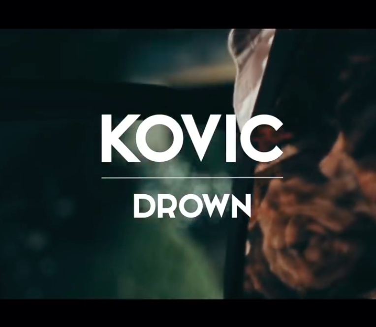 drown(Kovic演唱歌曲)