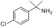 1-（4-氯苯基）-1-甲基-乙基胺