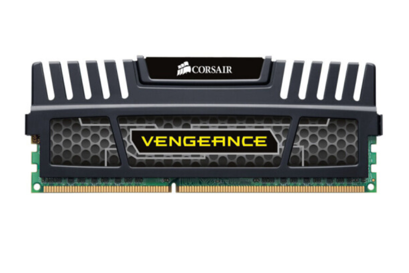 海盜船(CORSAIR)復仇者 DDR3 1600 8GB 台式機記憶體