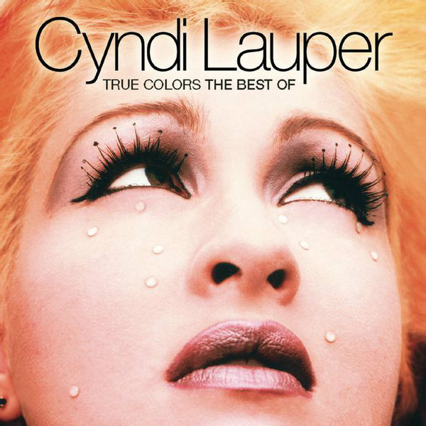 True Colors(Cyndi Lauper精選專輯)