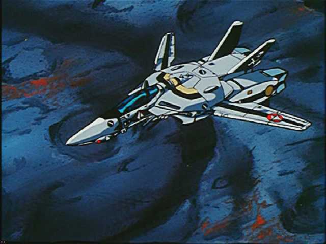 VF-1S變形戰鬥機