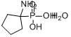 （1-氨基-1-環戊烷）磷酸水合物