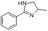 4,5-二氫-4-甲基-2-苯基-1H-咪唑