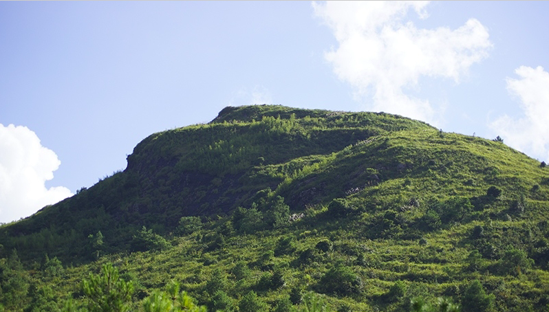 龍峰岩