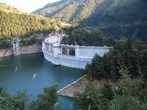 石川村(安徽省黃山市徽州區呈坎鎮下轄村)