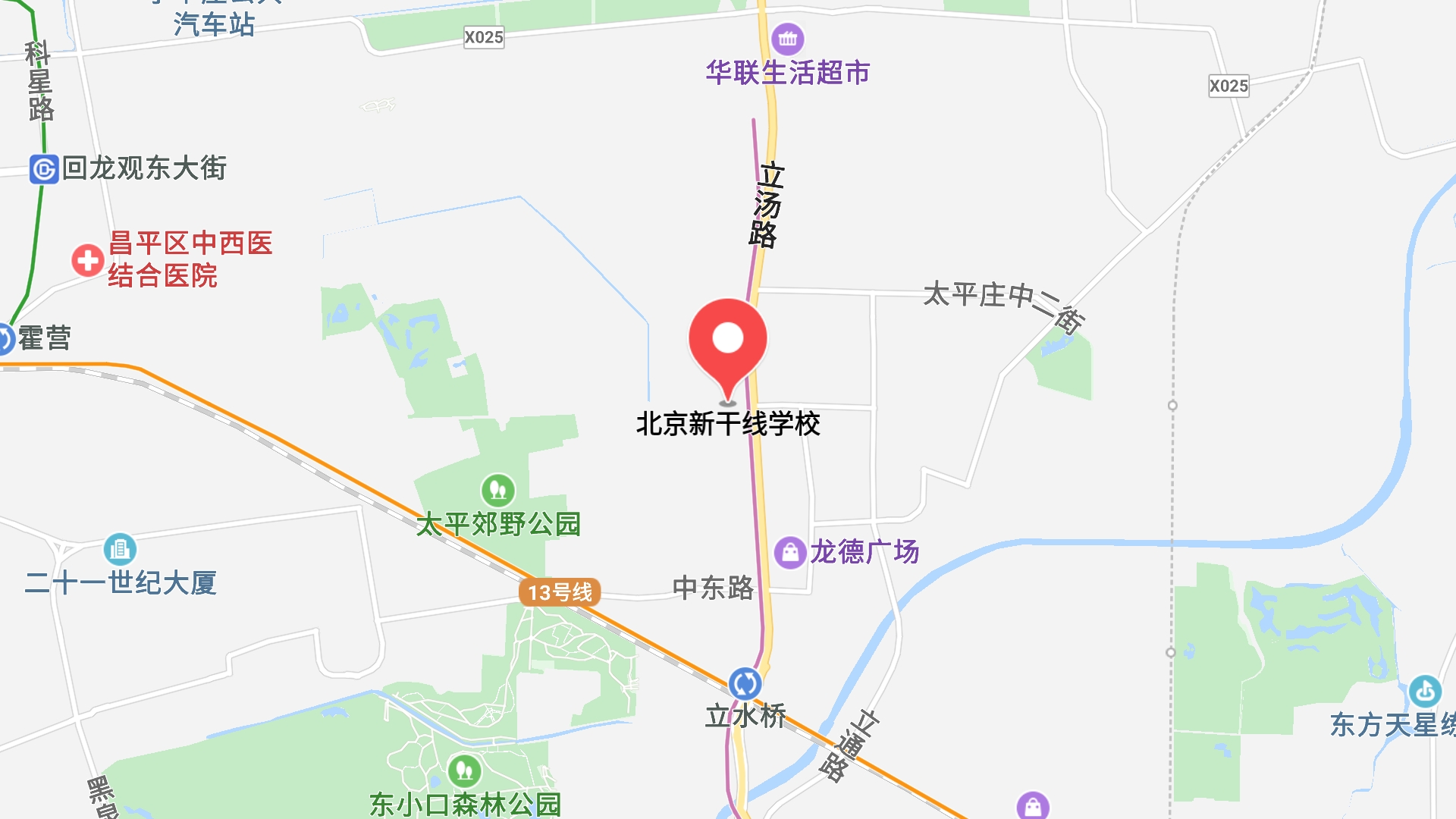 地圖信息