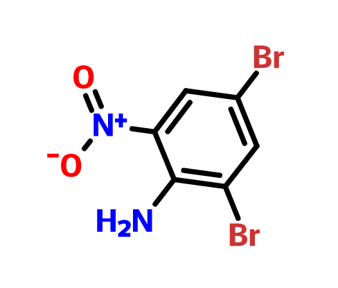 2,4-二溴-6-硝基苯胺