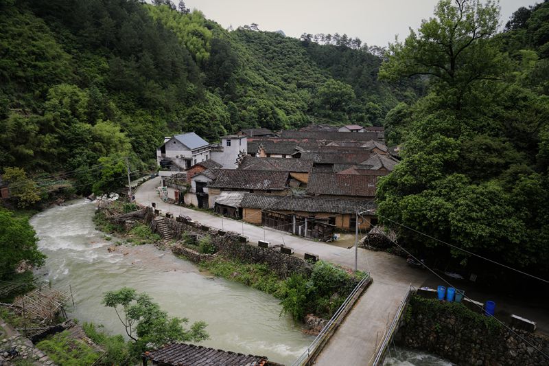 臨水村(河北邯鄲峰峰臨水鎮下轄村)