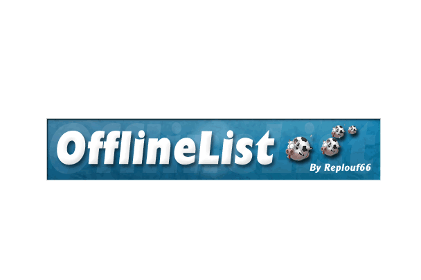 offlinelist