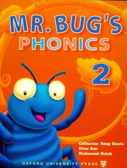 Mr Bug\x27s Phonics 2