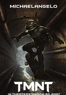 忍者神龜(美國2007年凱文·門羅執導動畫電影)