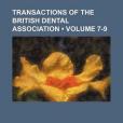 Transactions of the British Dental Association