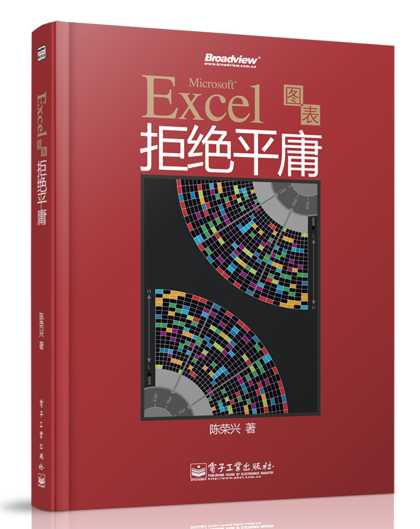 Excel圖表拒絕平庸(圖表（2013年電子工業出版社出版圖書）)