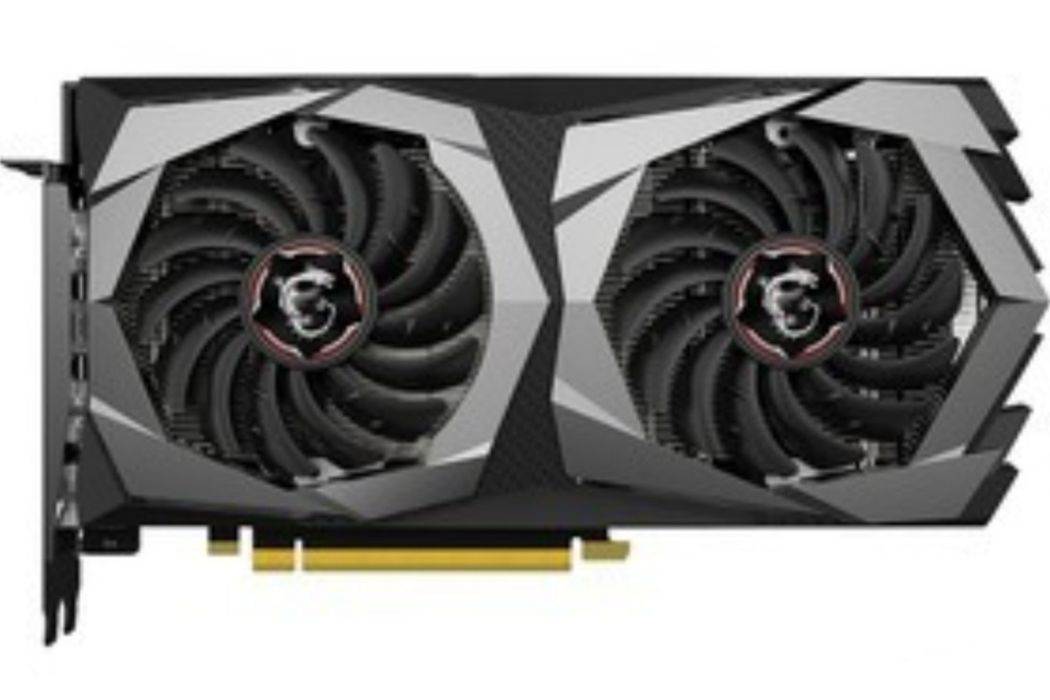 微星GeForce GTX 1650 SUPER GAMING